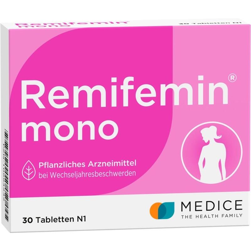REMIFEMIN mono Tabletten