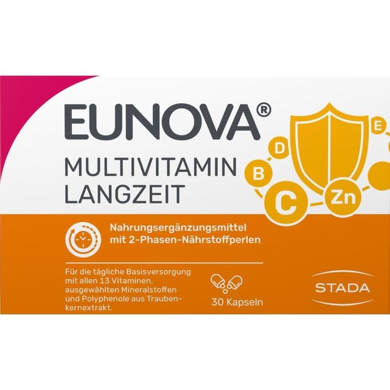 EUNOVA Langzeit Kapseln