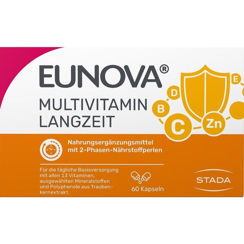 EUNOVA Langzeit Kapseln