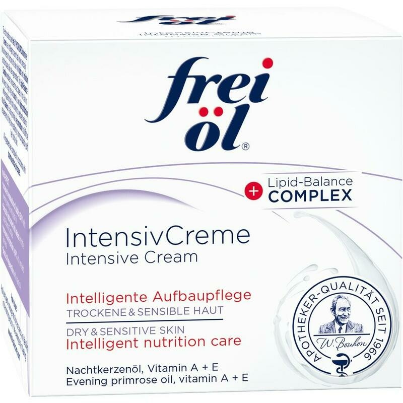 FREI ÖL Hydrolipid IntensivCreme