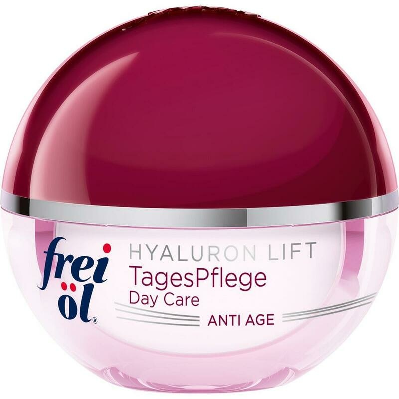 FREI ÖL Anti-Age Hyaluron Lift TagesPflege