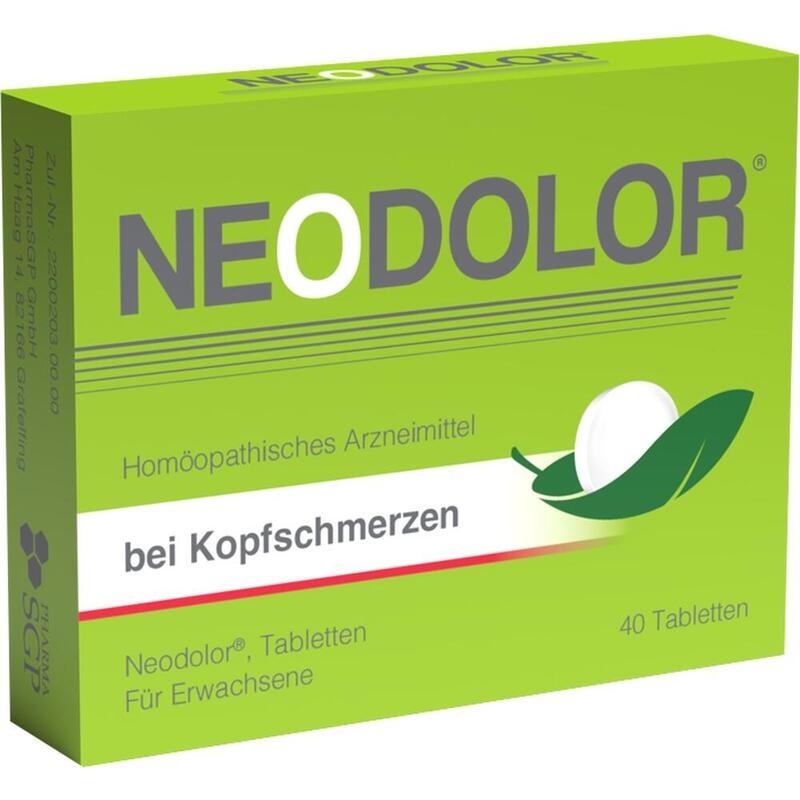 NEODOLOR Tabletten