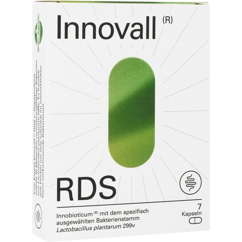 INNOVALL Microbiotic RDS Kapseln