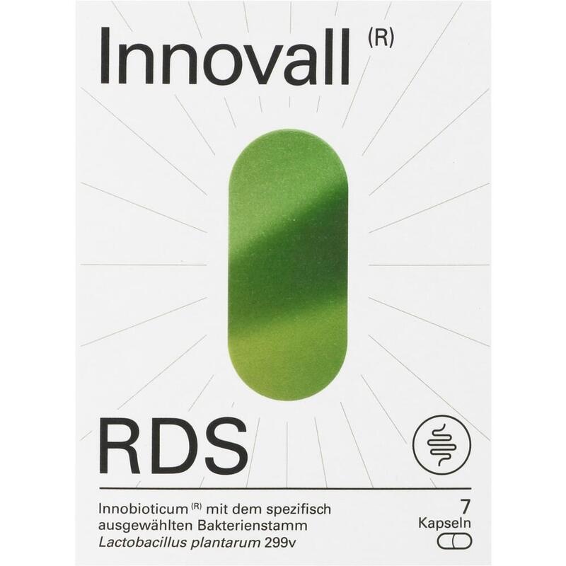 INNOVALL Microbiotic RDS Kapseln