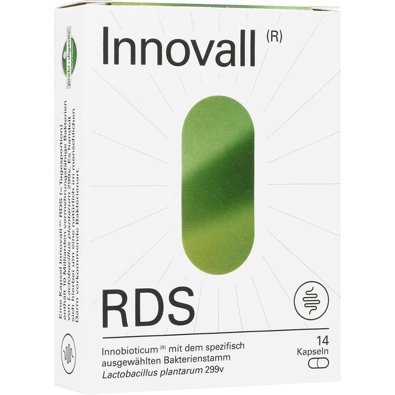 INNOVALL Microbiotic RDS Kapseln