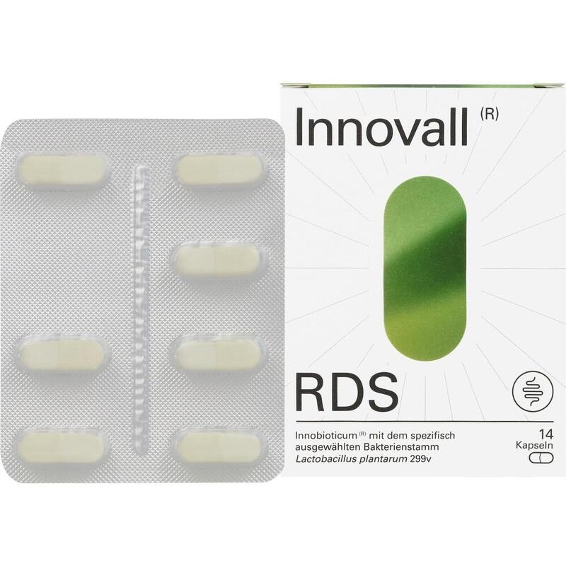 INNOVALL Microbiotic RDS Kapseln