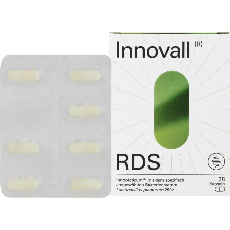 INNOVALL Microbiotic RDS Kapseln
