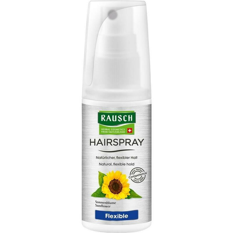 RAUSCH HAIRSPRAY flexible Non-Aerosol