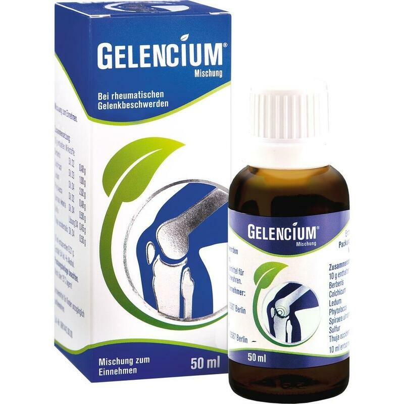 GELENCIUM Mischung