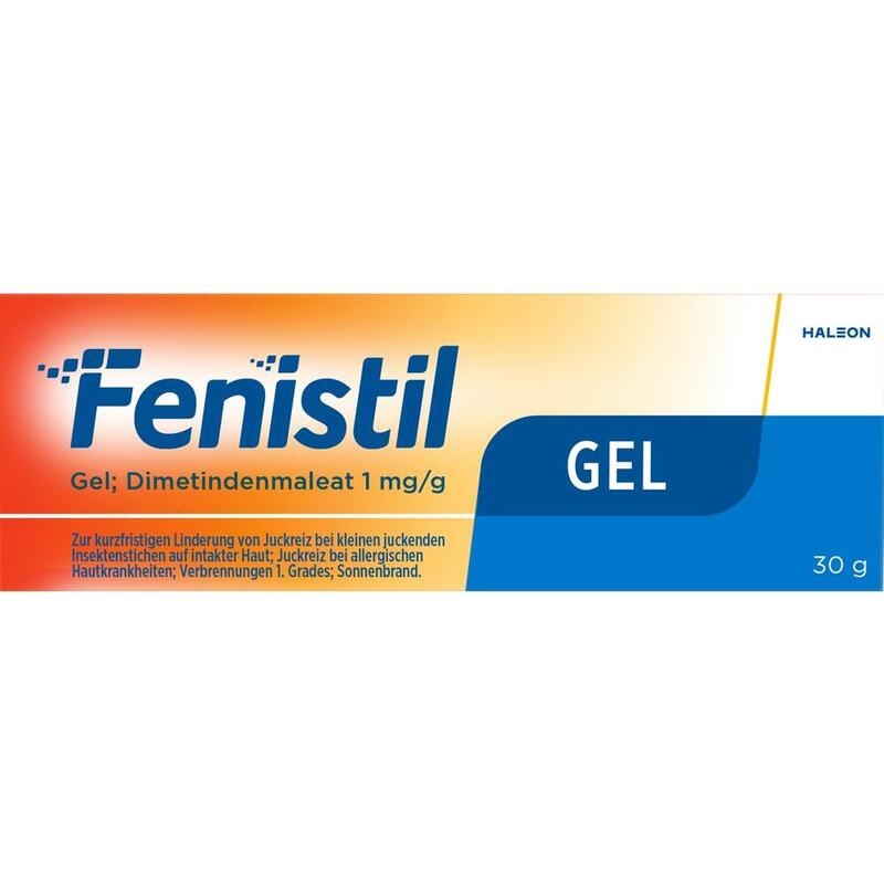 FENISTIL Gel