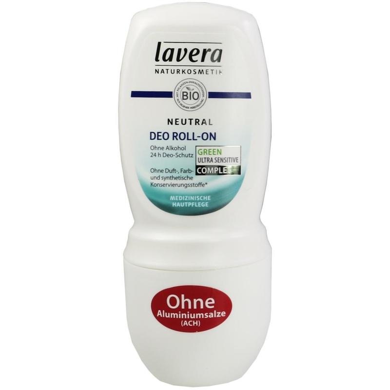 LAVERA Neutral Deo Roll-on dt