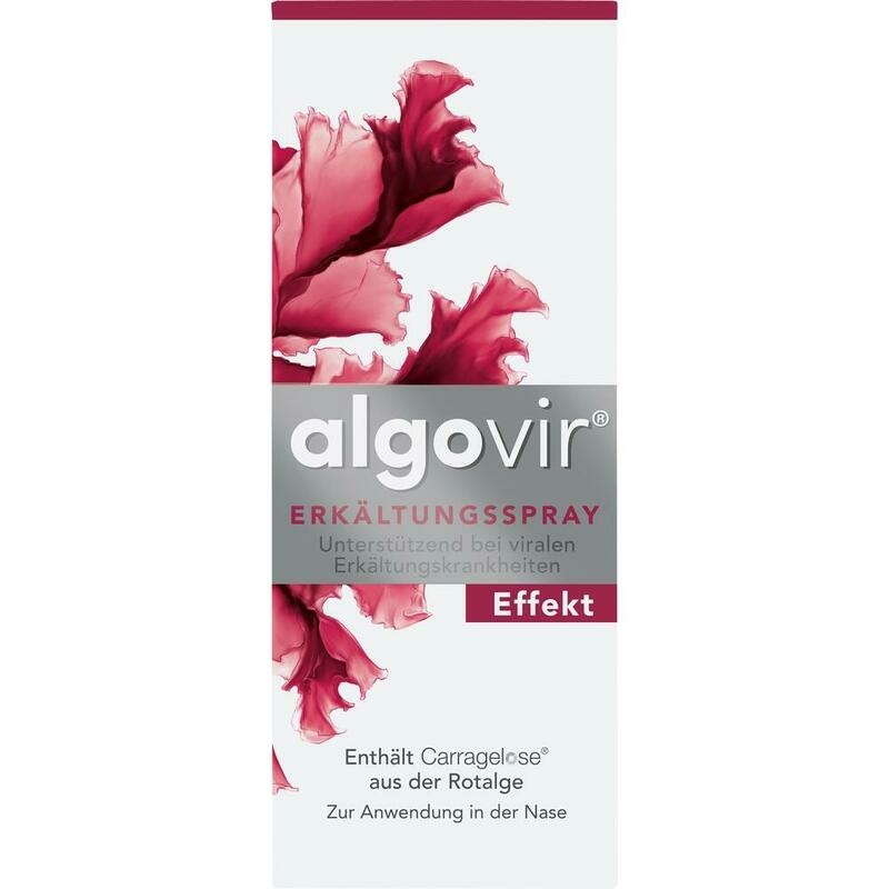 ALGOVIR Effekt Erkältungsspray