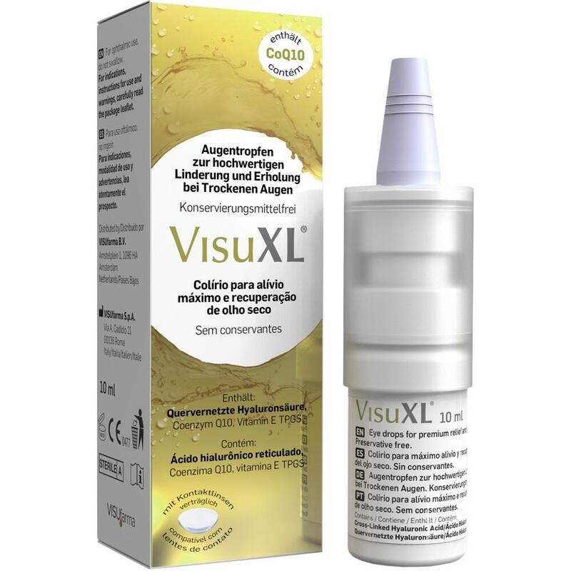 VISUXL Augentropfen