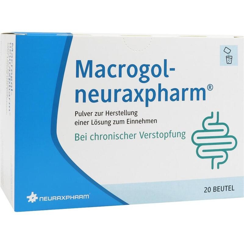 MACROGOL-neuraxpharm Plv.z.Her.e.Lsg.z.Einnehmen