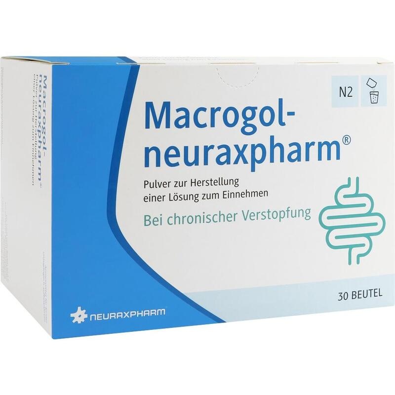 MACROGOL-neuraxpharm Plv.z.Her.e.Lsg.z.Einnehmen