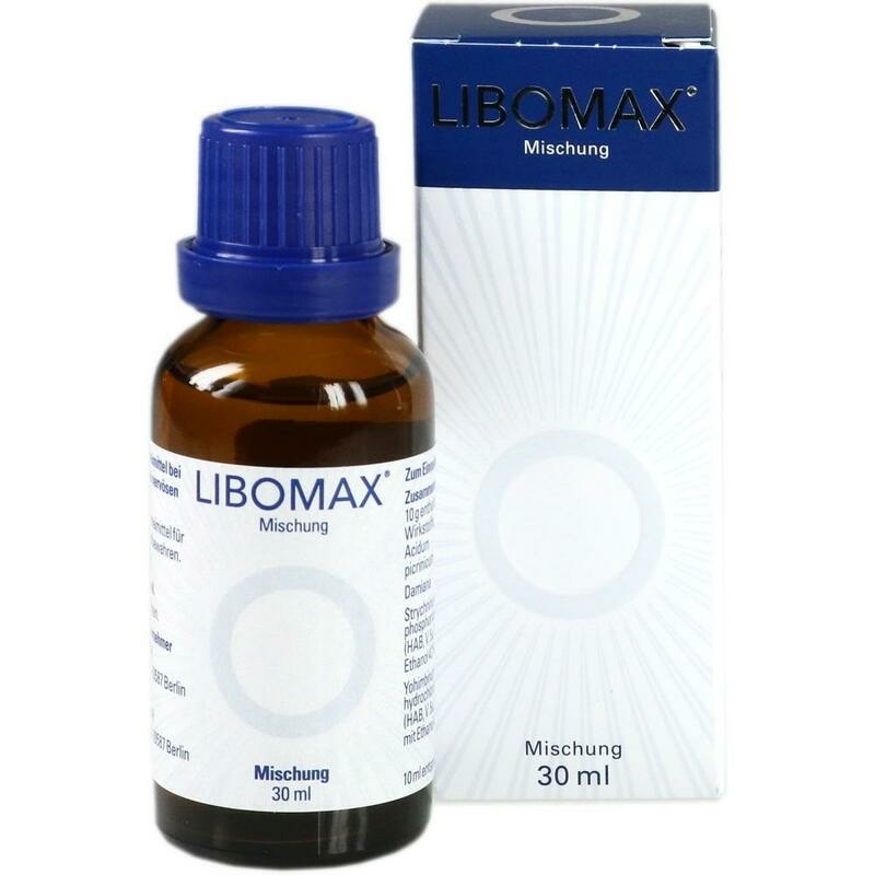 LIBOMAX Mischung