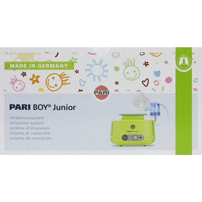 PARI BOY Junior