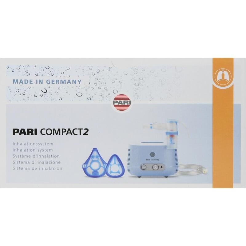 PARI COMPACT2 Inhalationsgerät