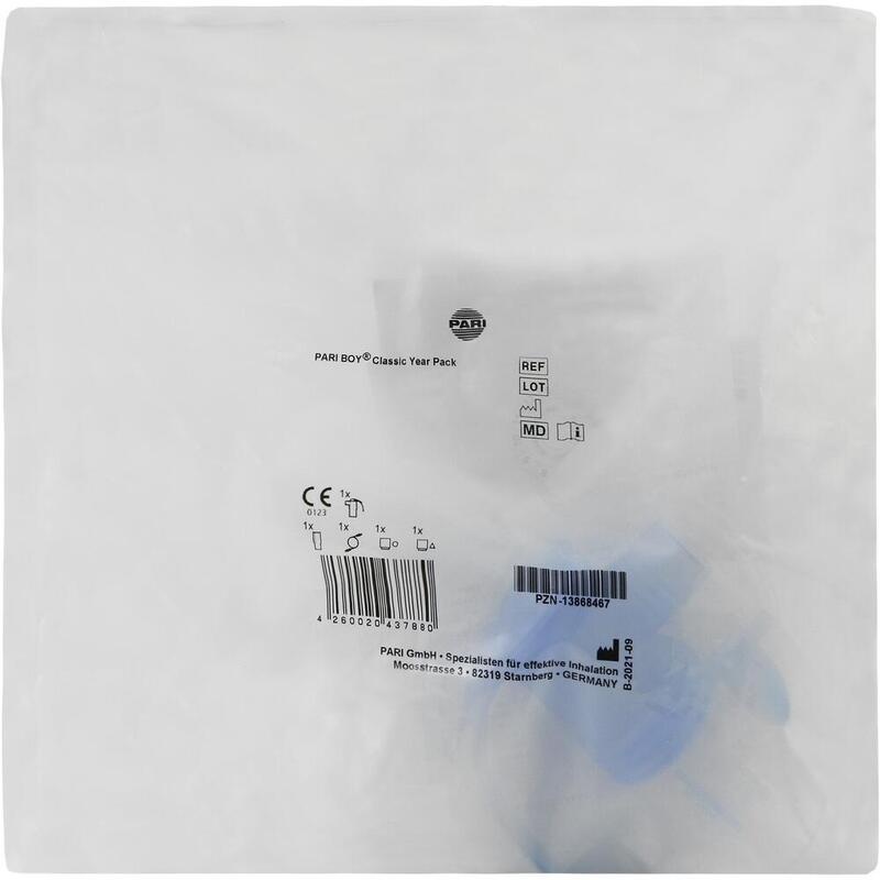 PARI BOY Classic Year-Pack