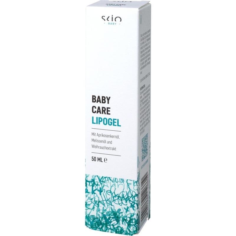 SCIO Baby Care Lipogel