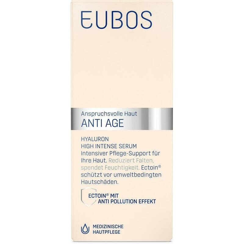 EUBOS HYALURON high intense Serum