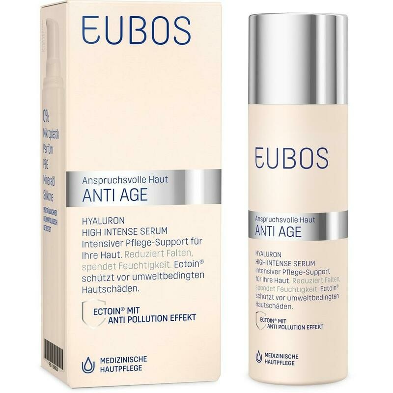 EUBOS HYALURON high intense Serum