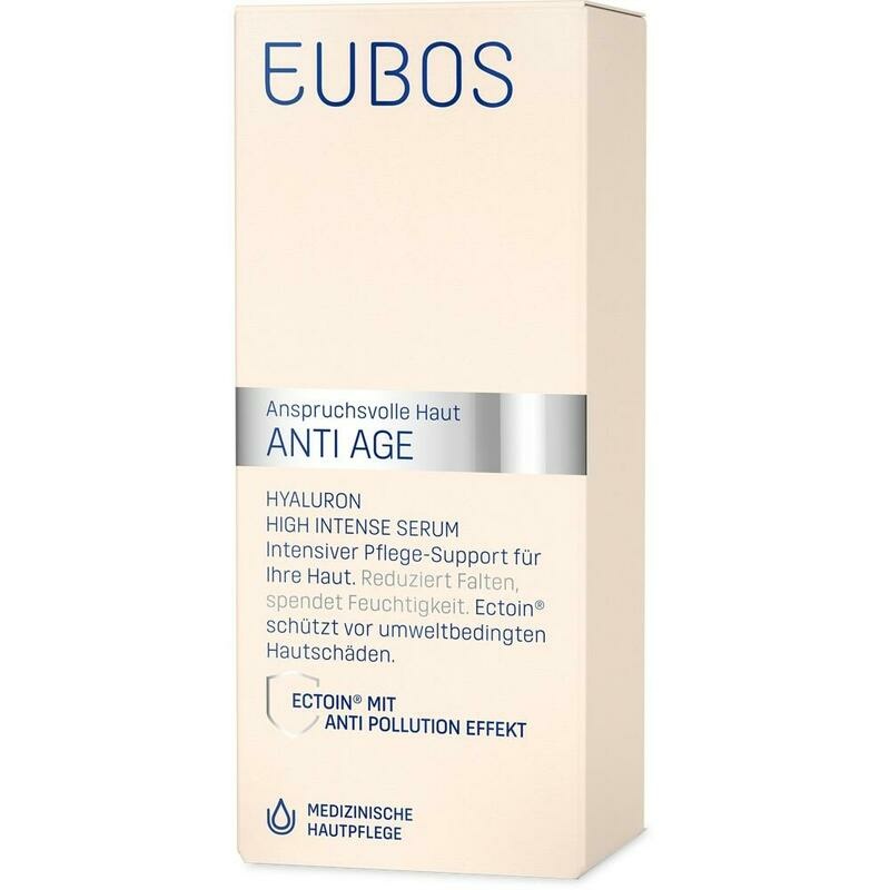 EUBOS HYALURON high intense Serum