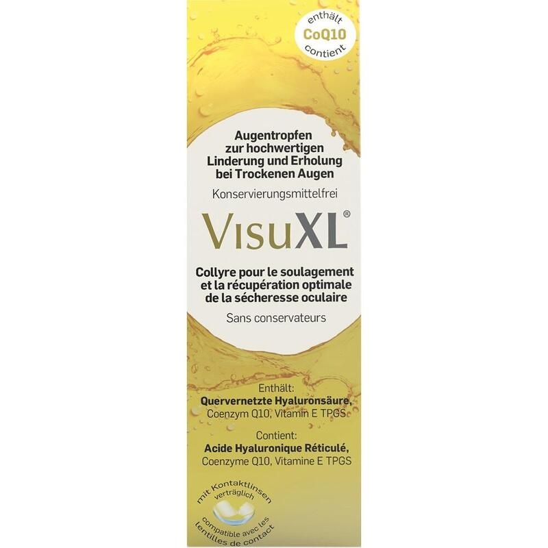 VISUXL Augentropfen