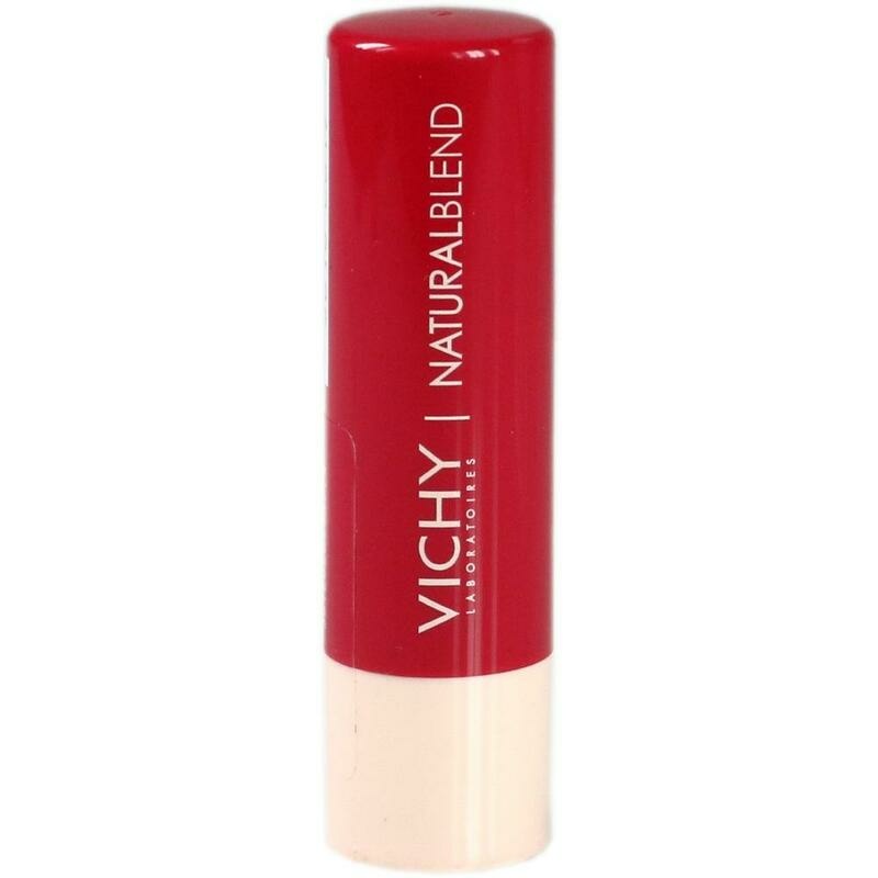 VICHY NATURALBLEND getönter Lippenbalsam pink