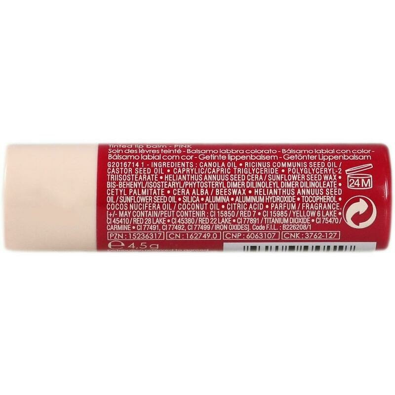 VICHY NATURALBLEND getönter Lippenbalsam pink