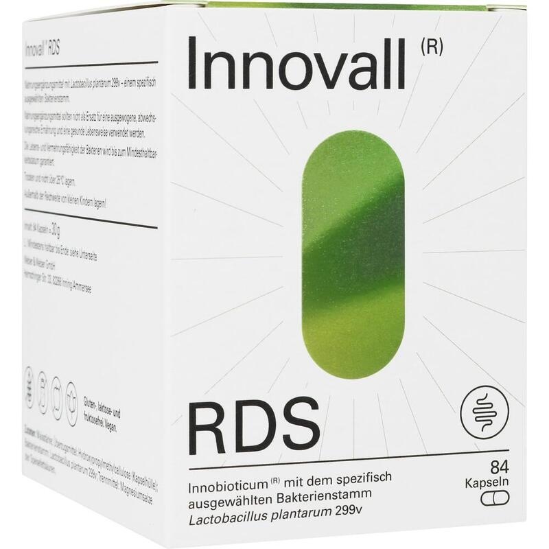 INNOVALL Microbiotic RDS Kapseln