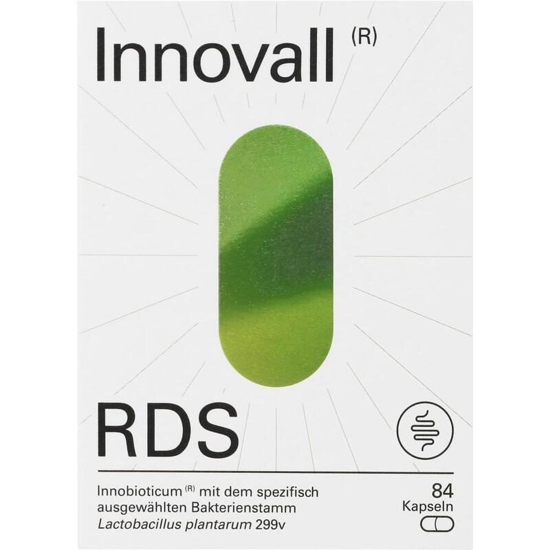 INNOVALL Microbiotic RDS Kapseln