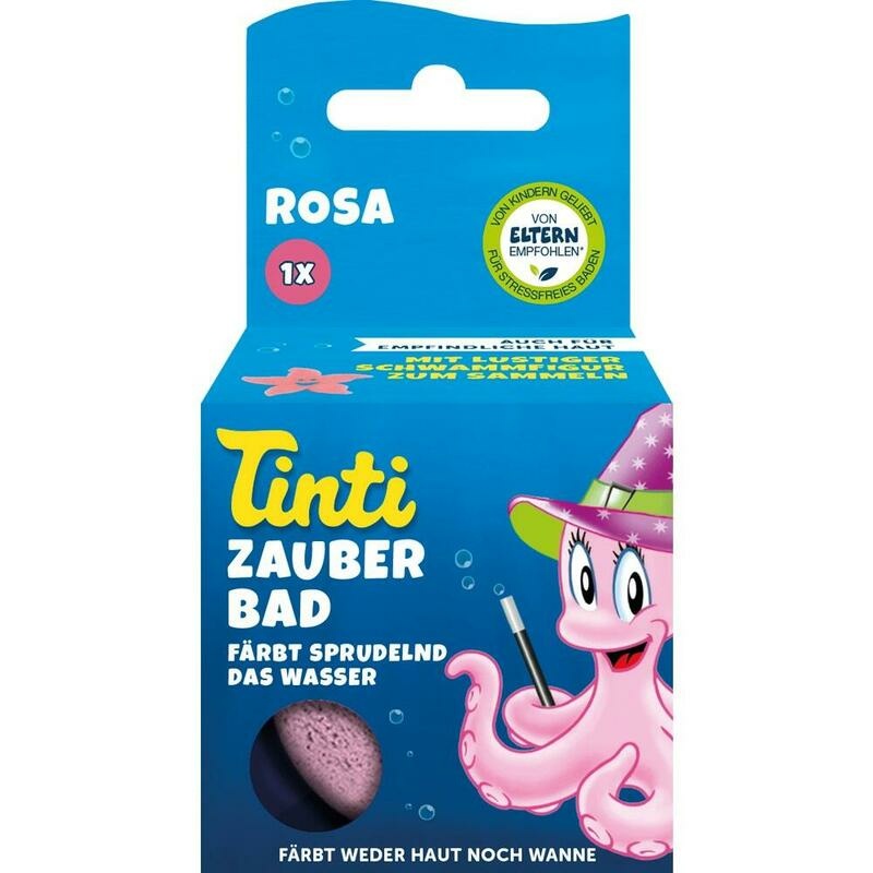 TINTI Zauberbad rosa