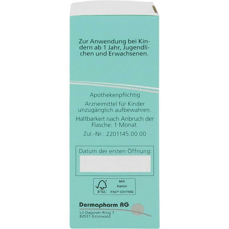 LEVOCAMED 0,5 mg/ml Augentropfen Suspension