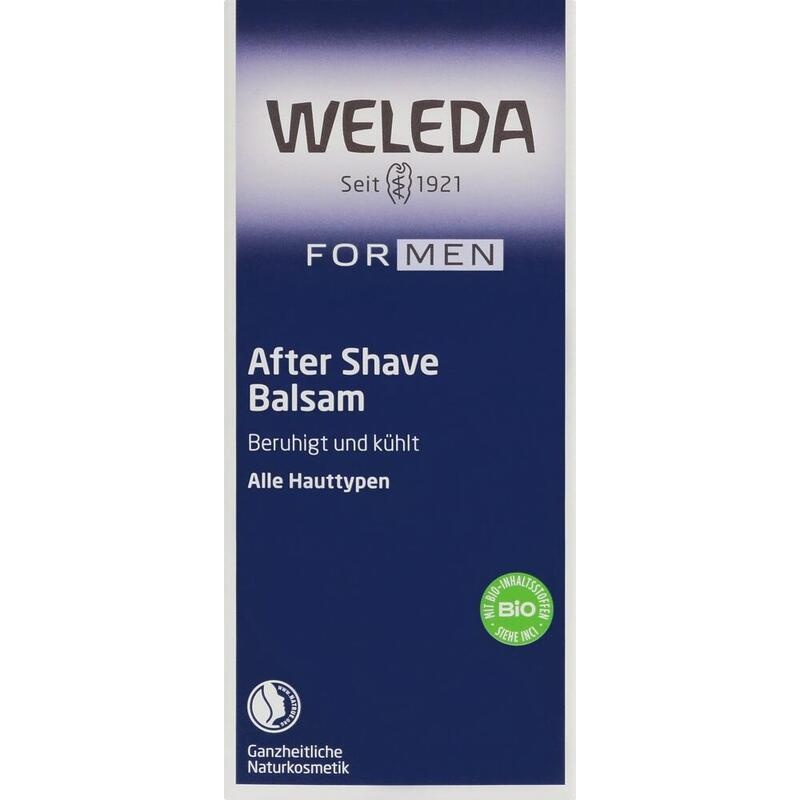 WELEDA for Men After Shave Balsam
