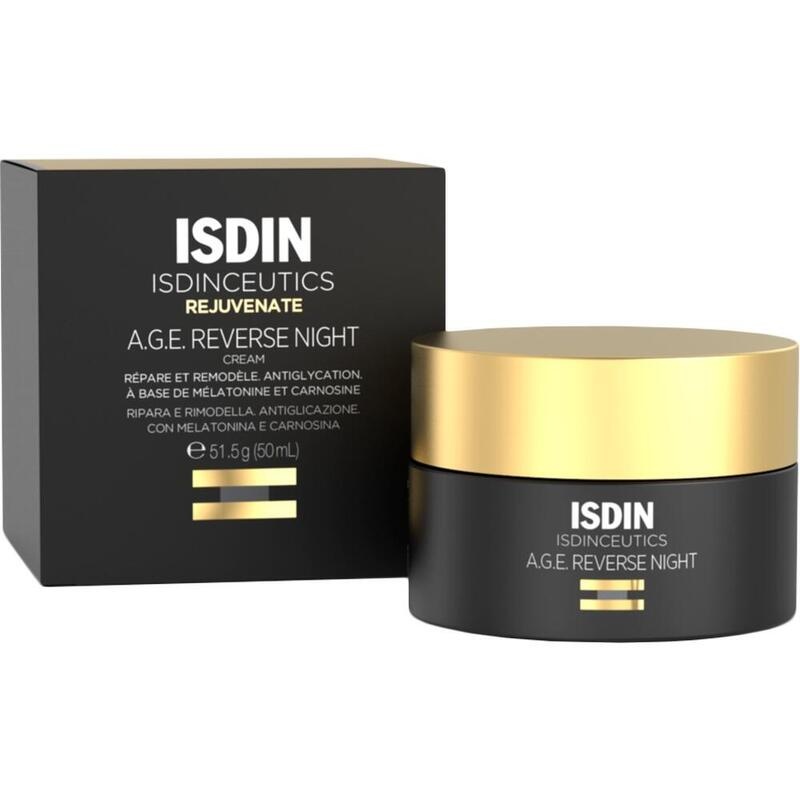 ISDIN ISDINCEUTICS A.G.E.Reverse night Creme
