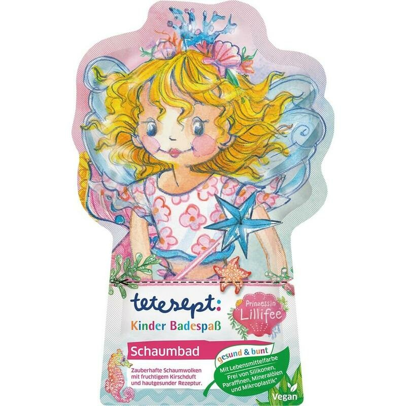 TETESEPT Kinder Badespaß Prinzessin Lillifee
