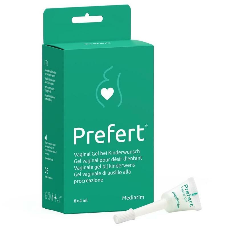 PREFERT Vaginal Gel
