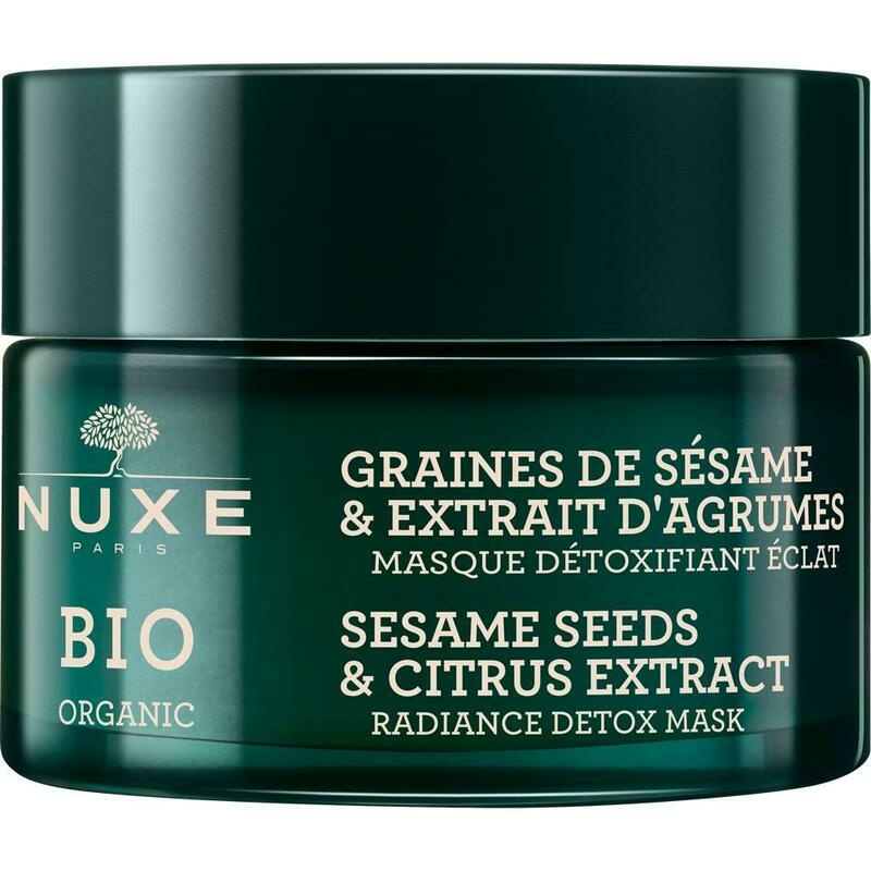 NUXE Bio entgiftende Maske für neue Leuchtkraft