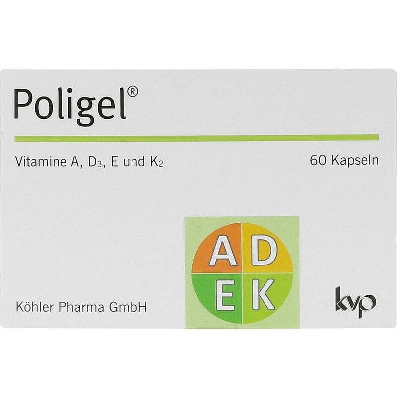 POLIGEL Kapseln