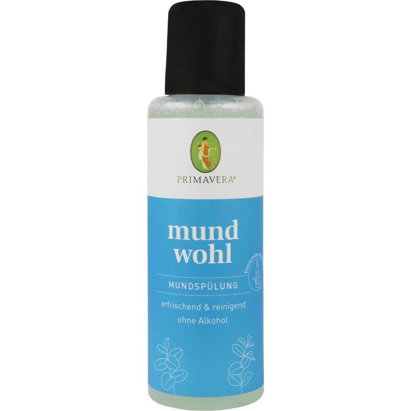 MUNDWOHL Mundspülung