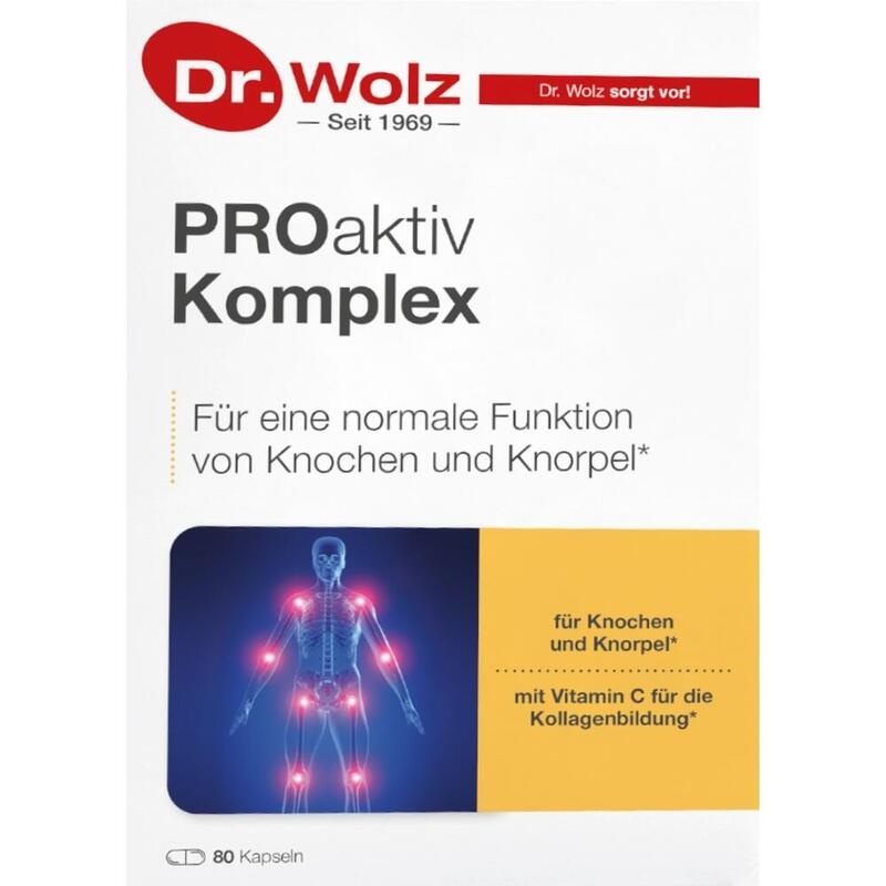 PROAKTIV Komplex Kapseln