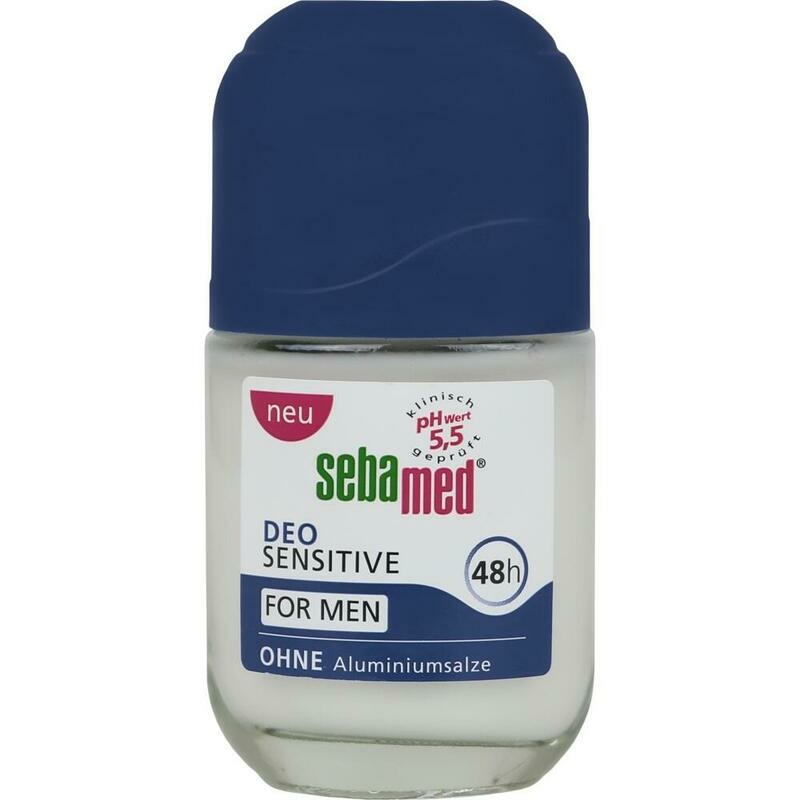 SEBAMED for men Deo Sensitiv Roll-on