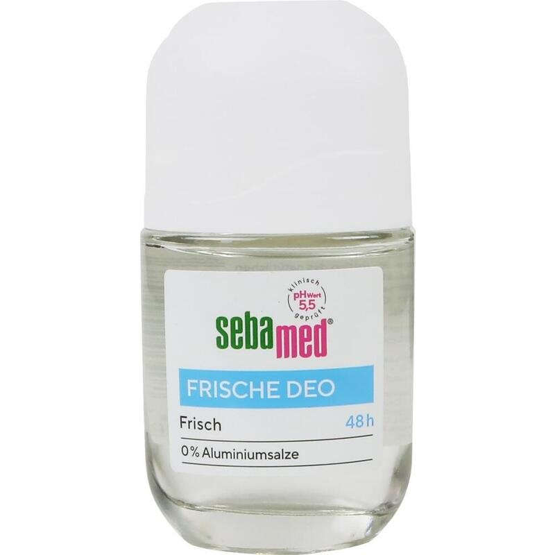 SEBAMED Frische Deo frisch Roll-on