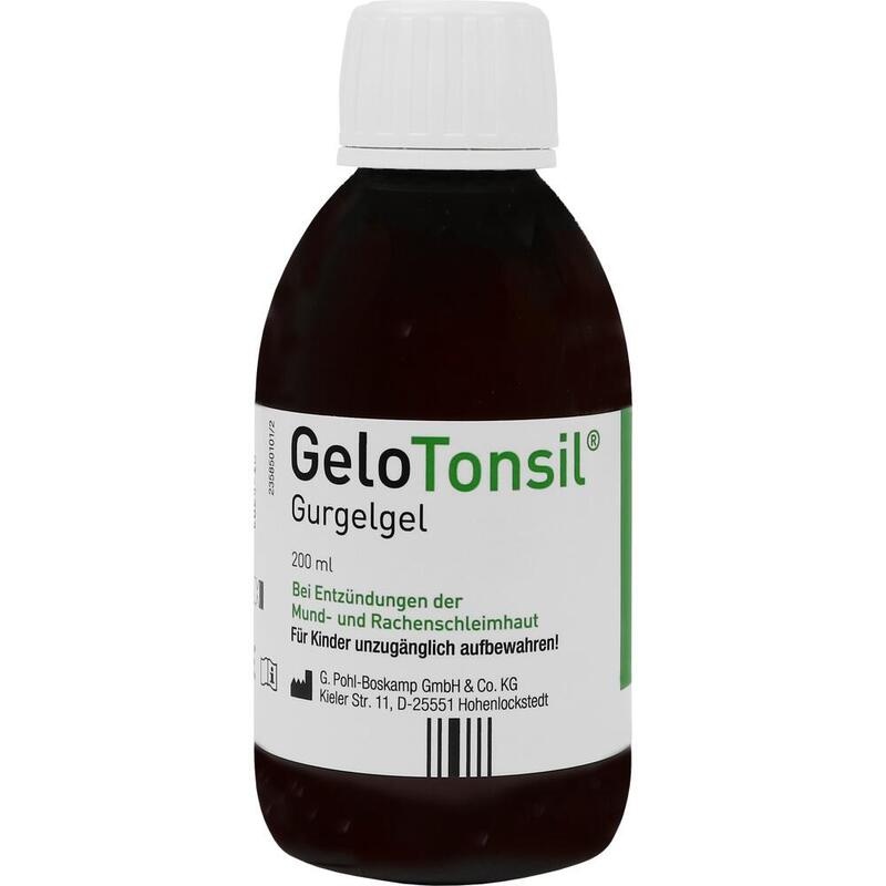 GELOTONSIL Gurgelgel