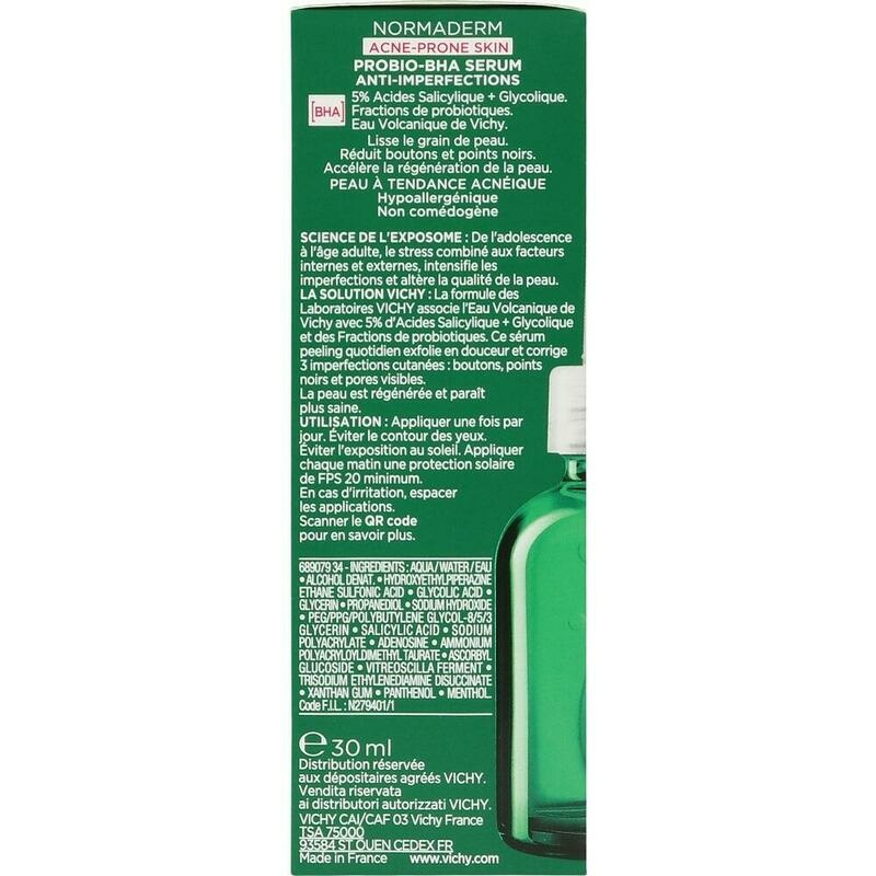 VICHY NORMADERM Anti-Unreinheiten Serum