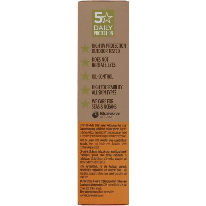 ISDIN Fotoprotector Fusion Water Col.medium LSF 50