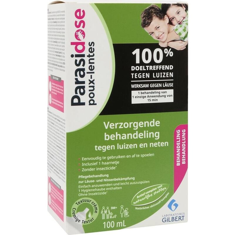 PARASIDOSE Läusebehandlung flüssig