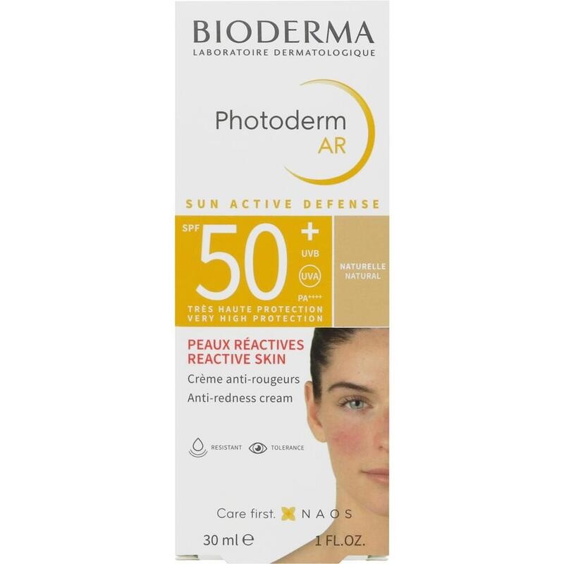 BIODERMA Photoderm AR Creme SPF 50+