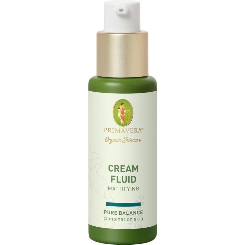 CREAM Fluid mattifying